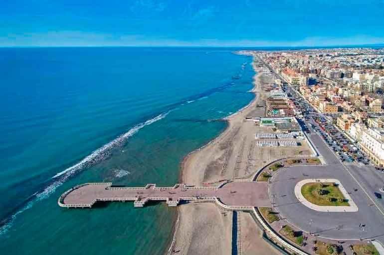 Ostium Domus * Lido di Ostia