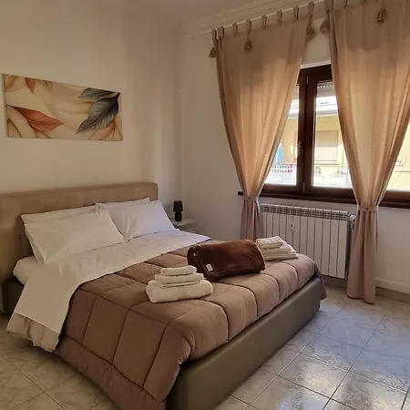 Ferienwohnung Ostium Domus Lido di Ostia Exterior foto