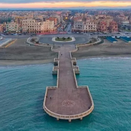 Ferienwohnung Ostium Domus Lido di Ostia Exterior foto